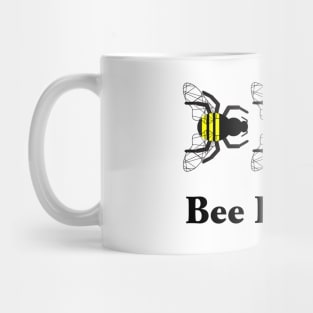 bee hugger Mug